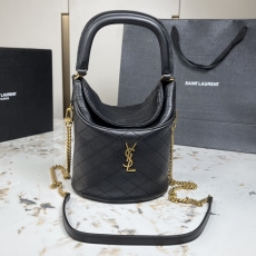 YSL Bucket Bags